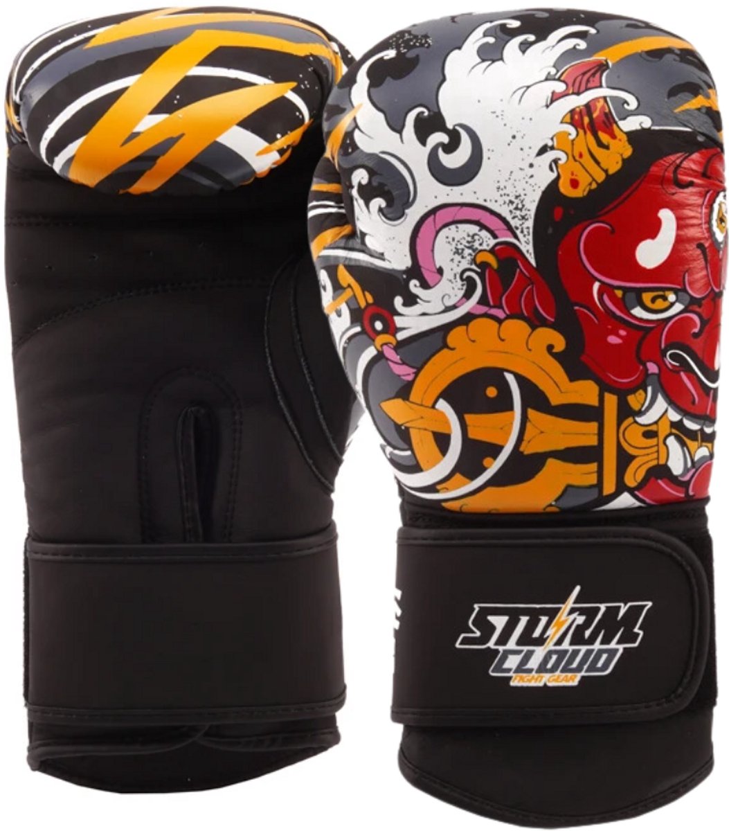 StormCloud Daisho - Bokshandschoenen - Leer - Veiligheid - Comfort