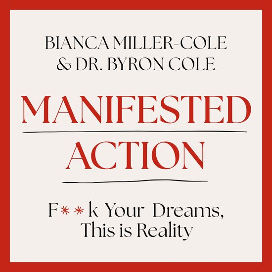 Manifested Action - cover