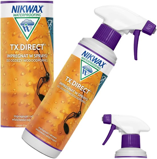 Nikwax TX Direct Spray-On 300ml