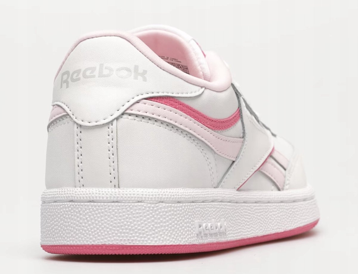 Reebok Club C Revenge Sportschoenen Kinderen – 34 5 Wit