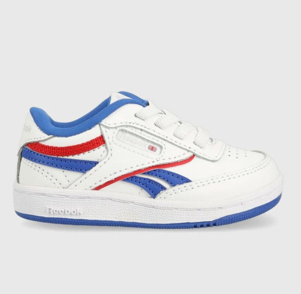 Reebok Club C Sport Schoenen Leder – Instapmodel Wit
