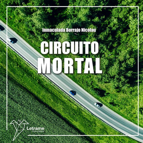 Circuito mortal - cover