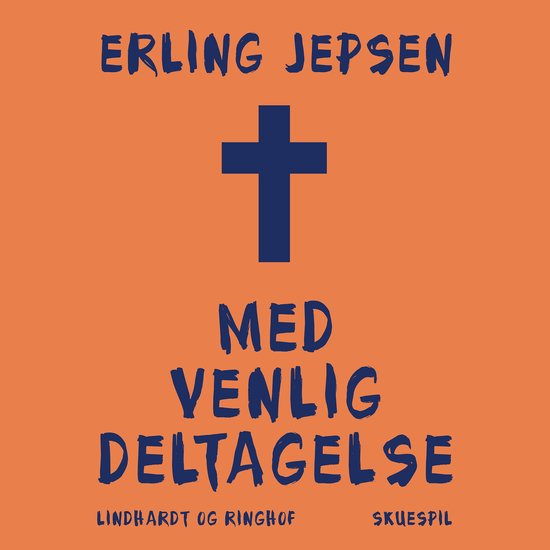 Med venlig deltagelse - cover
