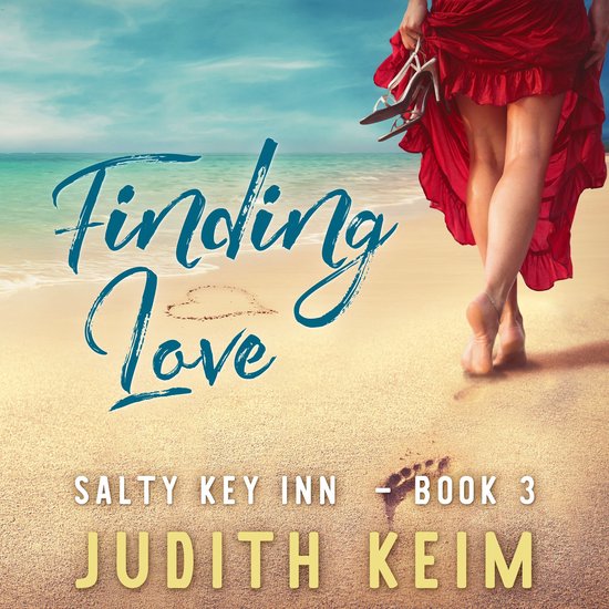 Finding Love - cover