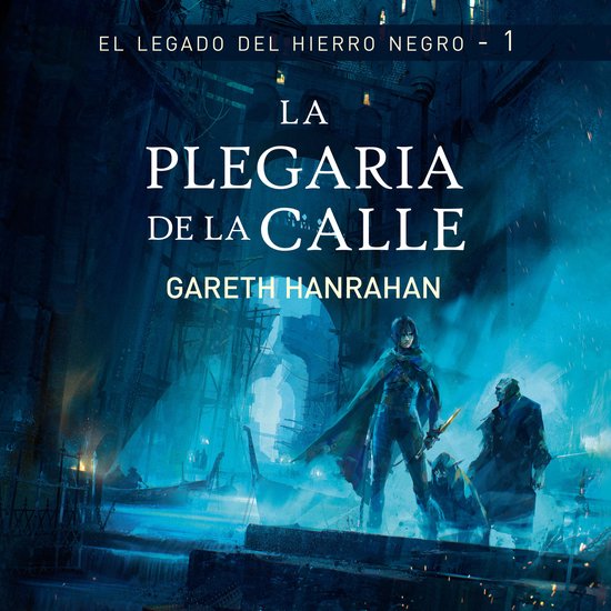 La plegaria de la calle - cover