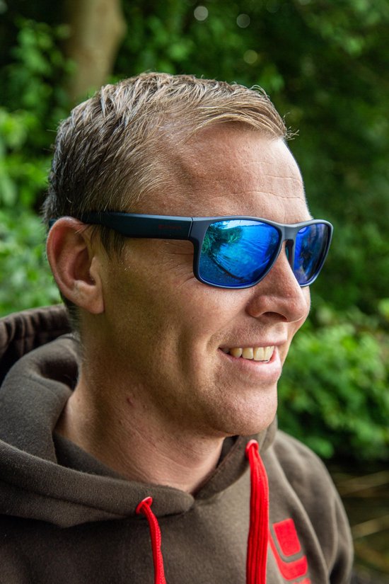 Ultimate Fish Focus Polarized Zonnebril - Green - Gepolariseerde Zonnebril van ultimate — afbeelding 5