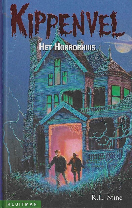 Kippenvel Horrorhuis
