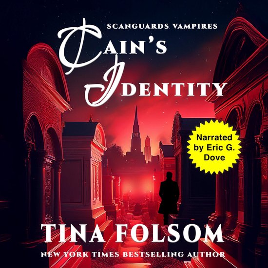 Cain's Identity - cover