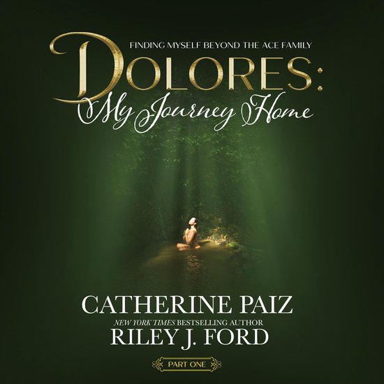 DOLORES: My Journey Home - cover