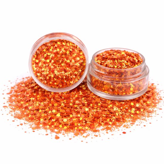 12 glitters, glitters, knutselen, niet giftig glitterpoeder om te knutselen, kleurrijke knutselglitterset, glitterpoeder, creatieve set voor doe-het-zelf handwerk, nagels, lichaam, haar