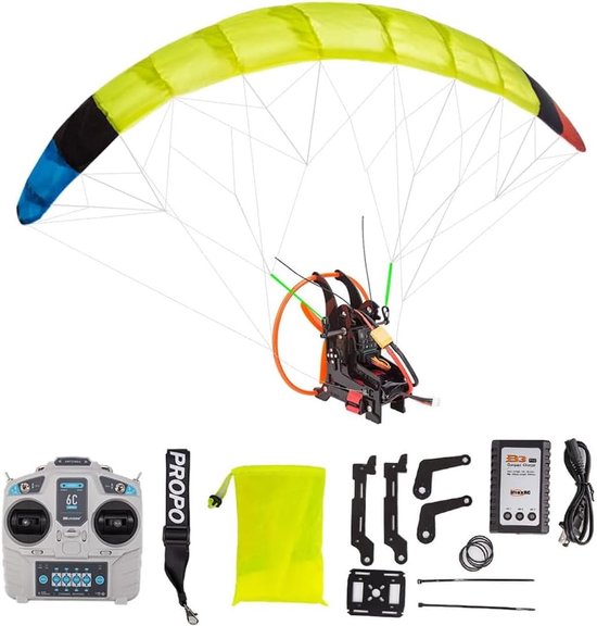 FLYBOTIC Sky Cheetah – Op Afstand Bestuurbare Helikopter (24 Cm) Met 3 Infraroodkanalen, Ideaal Voor Binnen, Vanaf 10 Jaar
