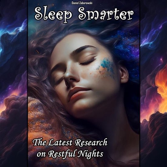 Sleep Smarter - cover