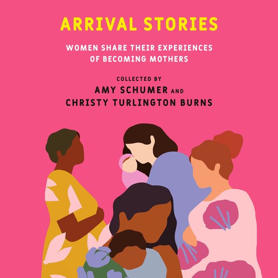 Arrival Stories - cover