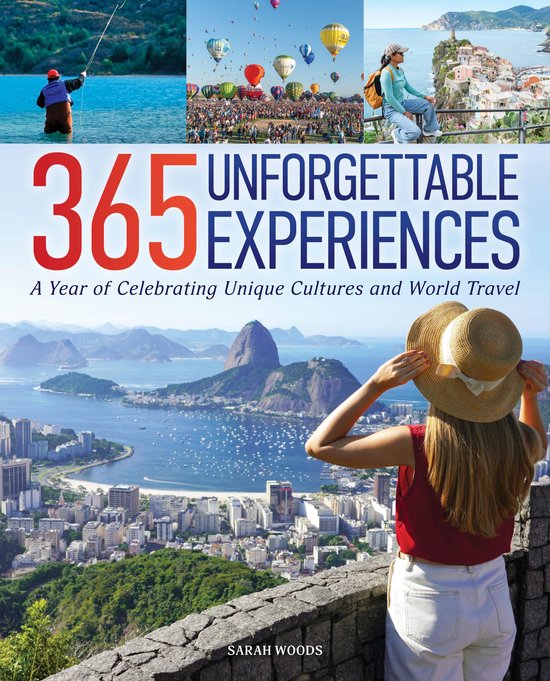 365 Unforgettable Experiences - cover