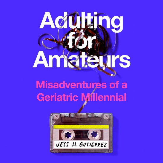 Adulting for Amateurs - cover