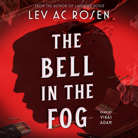 The Bell in the Fog - cover