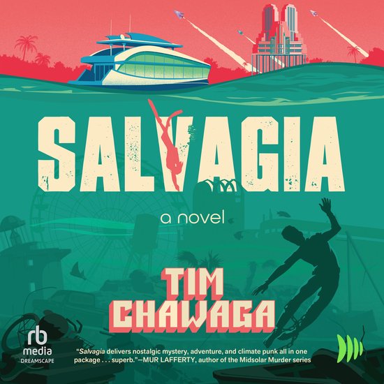 Salvagia - cover