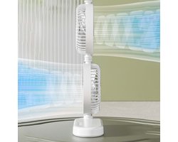 Torenventilatoren, verstelbare verticale ventilatoren voor persoonlijk gebruik, kleine staande ventilatoren, draagbare, stille, bladloze verdampingskoelventilatoren, geschikt voor slaapkamers, kantoren en woningen.