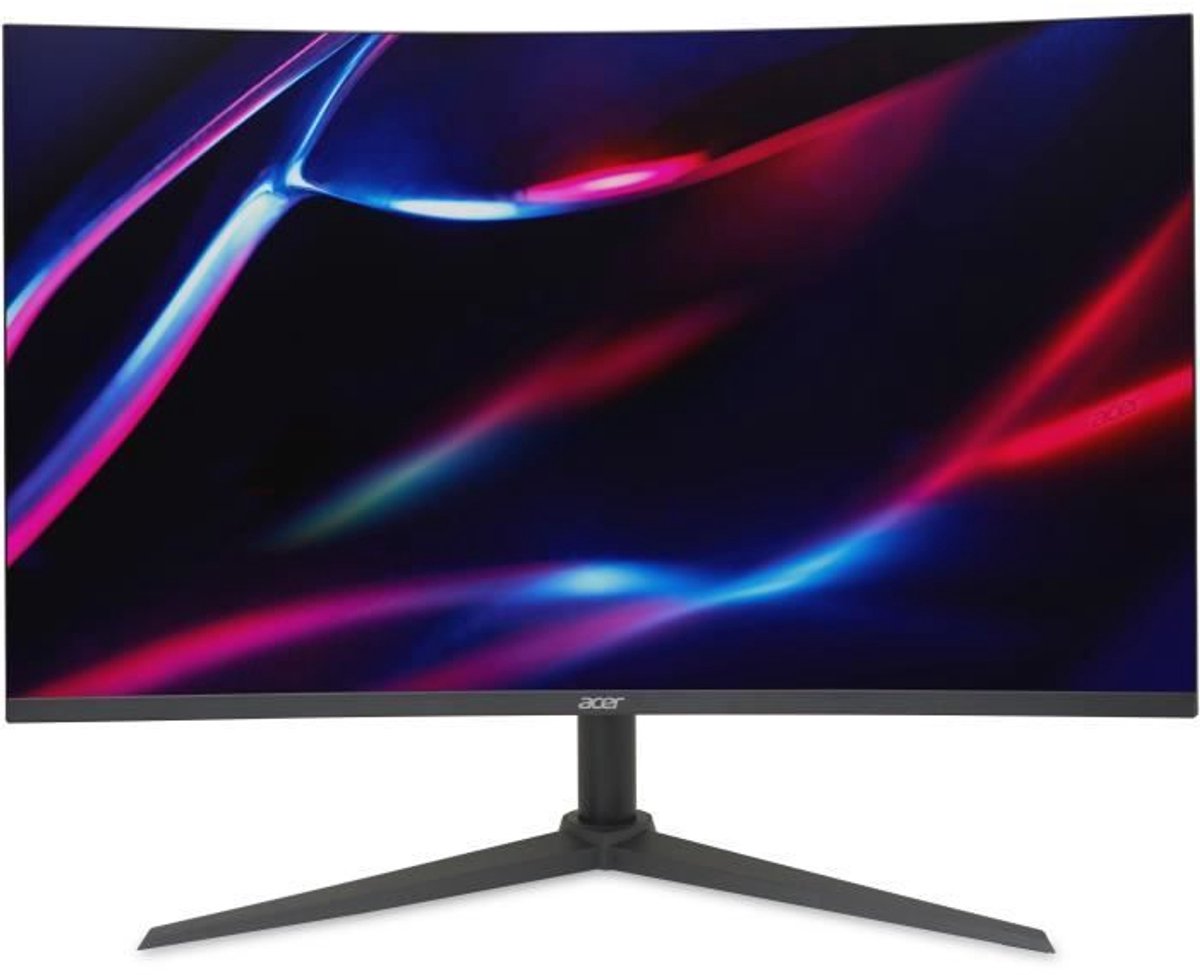 Acer Nitro Gebogen Gamingmonitor 31.5" FHD 240Hz - Acer Italy S.r.l. - €259,78