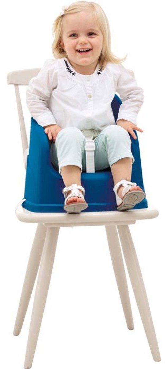 Booster - THERMOBABY - TUDI - Van 6 tot 36 maanden - Ocean blue van Merkloos — afbeelding 2