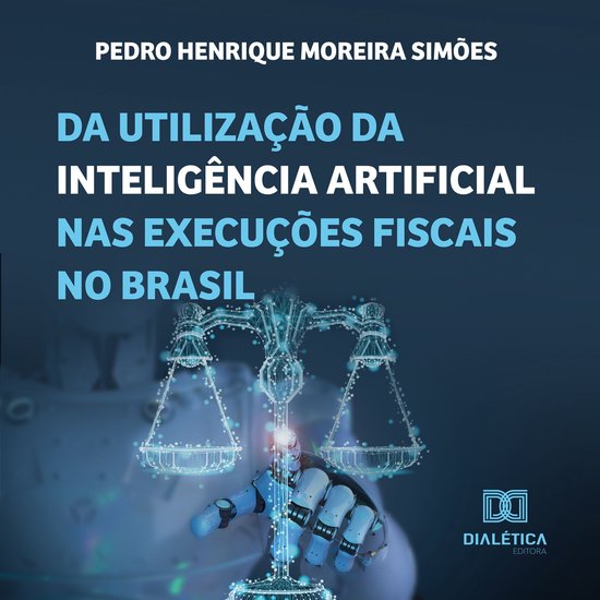 Da utilização da inteligência artificial nas execuções  ... - cover