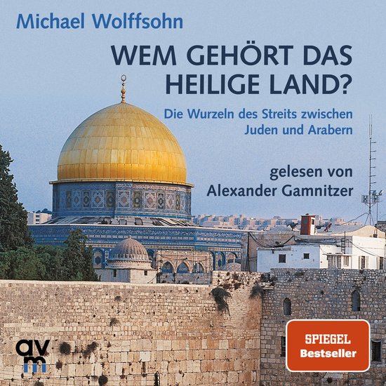 Wem gehört das Heilige Land? - cover