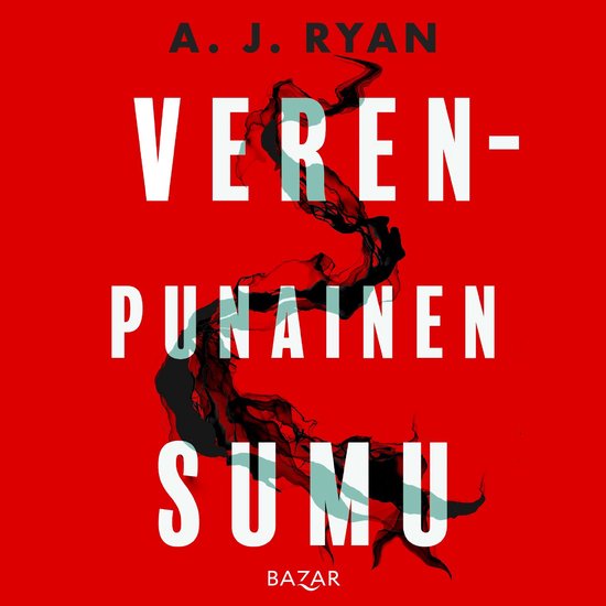 Verenpunainen sumu - cover