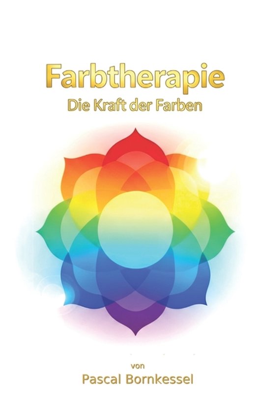 Farbtherapie - cover