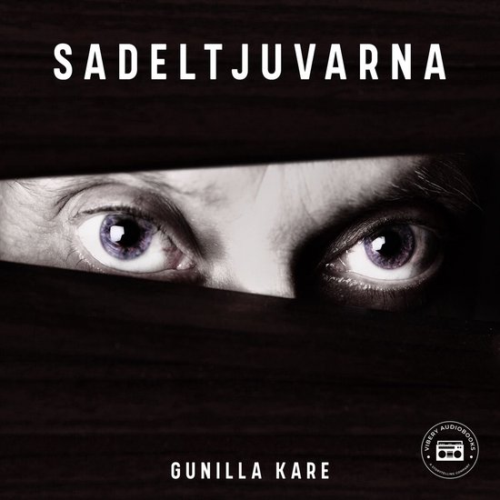 Sadeltjuvarna - cover