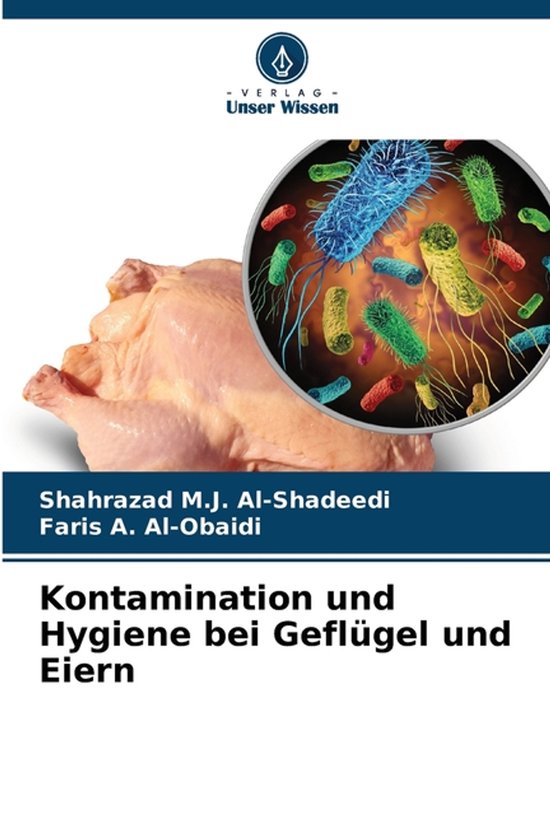 Kontamination und Hygiene bei Geflügel und Eiern - cover
