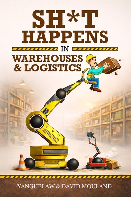 SH*T HAPPENS in Warehouses and Logistics - cover