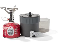 MSR Pocket Rocket Deluxe Stove Kit