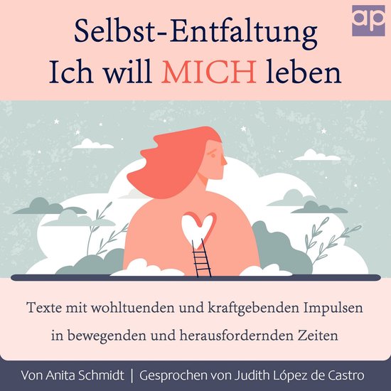 Selbst-Entfaltung, Ich will MICH leben - cover