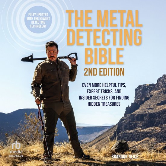 The Metal Detecting Bible, 2nd Edition - cover