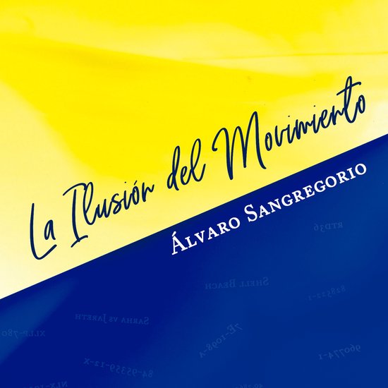 La Ilusión del Movimiento - cover