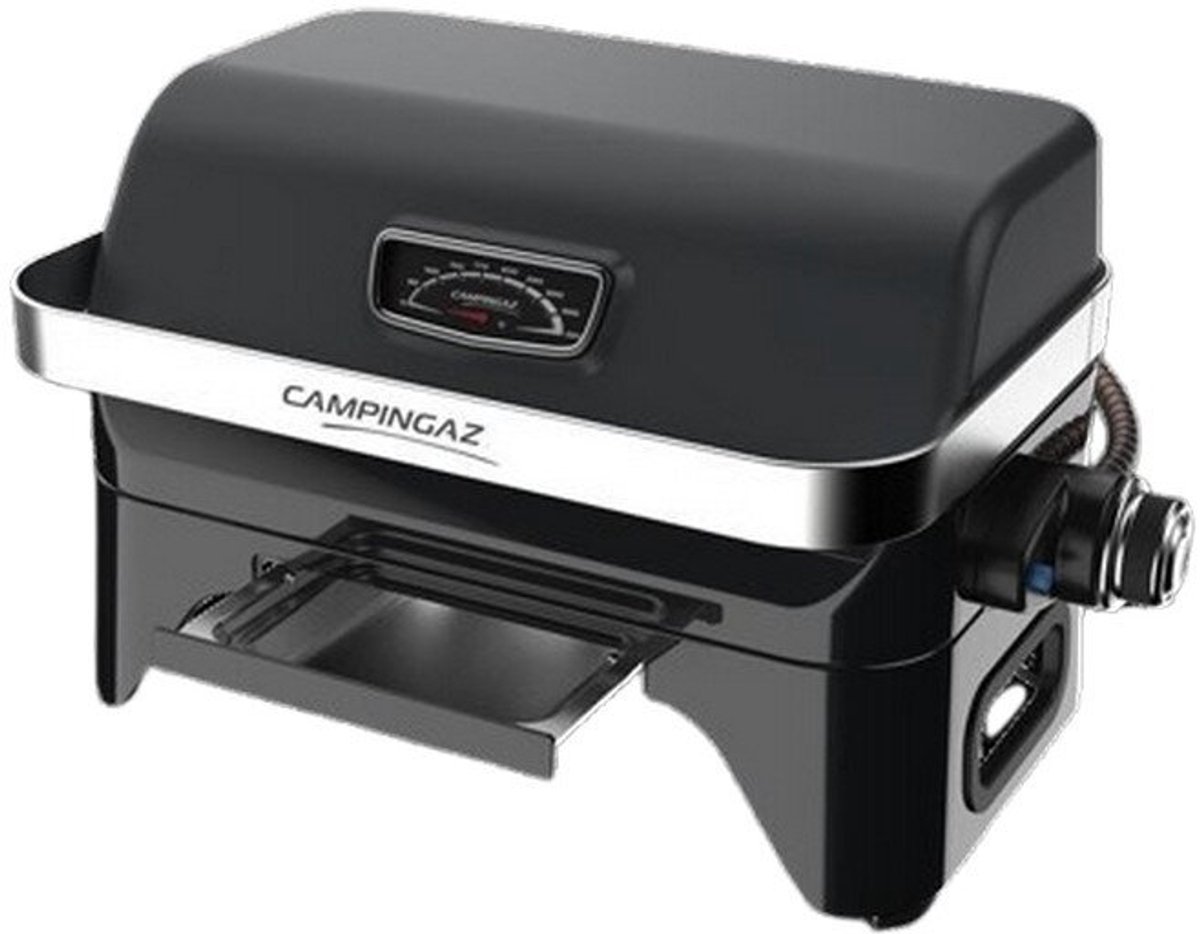 Campingaz Attitude 2go BBQ - Draagbare Gas barbecue - tafel barbecue - Zwart – foto 7