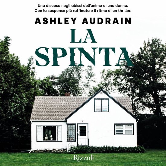 La spinta - cover