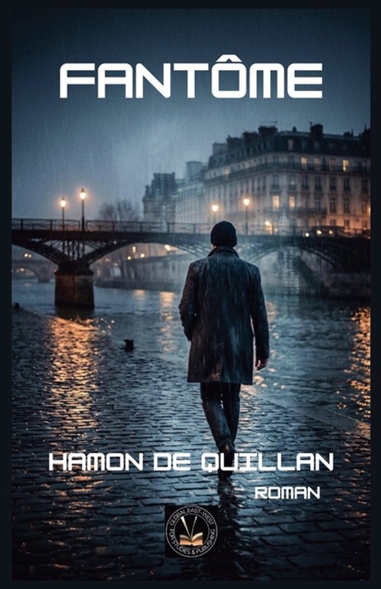 Label Noir- Fantôme - cover