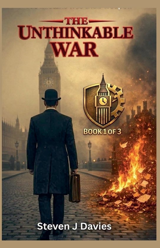 The Unthinkable War-The Unthinkable War - cover