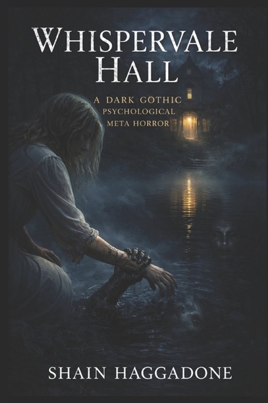 Whispervale Hall - cover