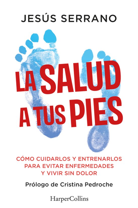 La salud a tus pies - cover