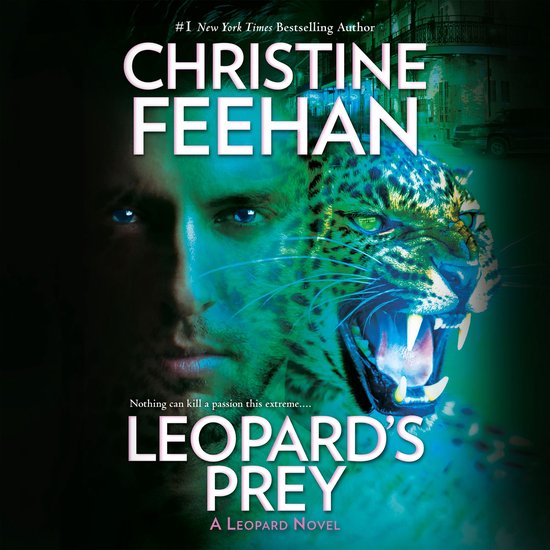 Leopard's Prey - cover