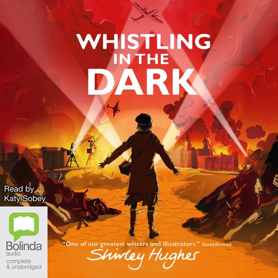 Whistling in the Dark - cover