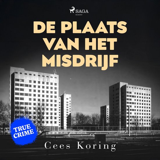 De plaats van het misdrijf - cover