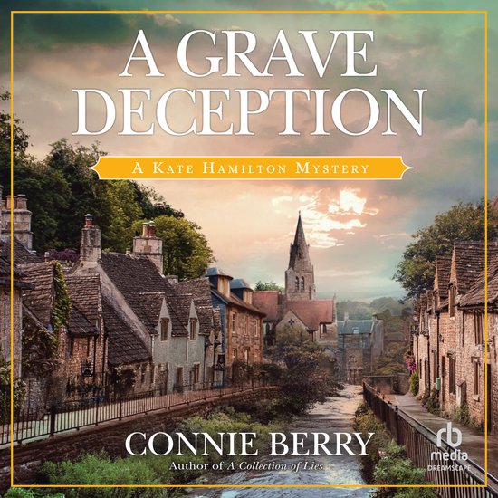 A Grave Deception - cover