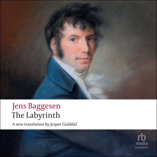 The Labyrinth - cover