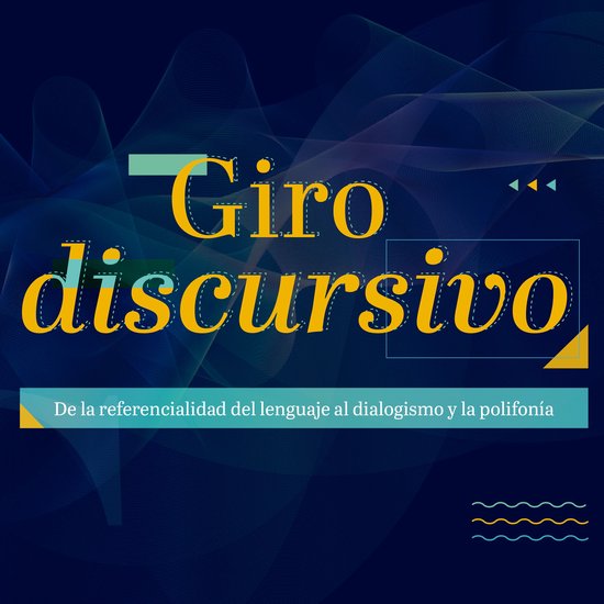 Giro discursivo - cover