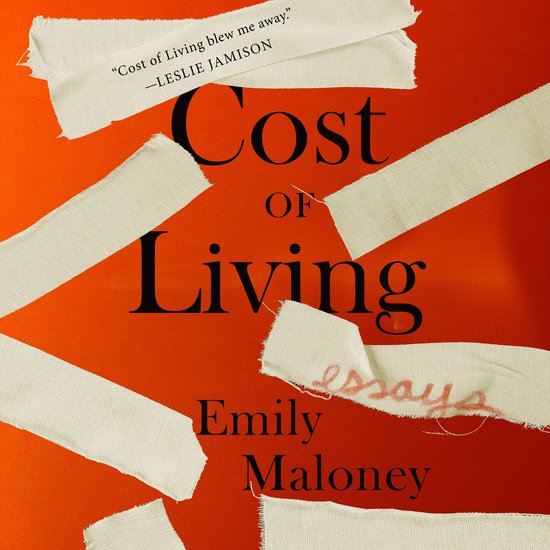 Cost of Living - cover