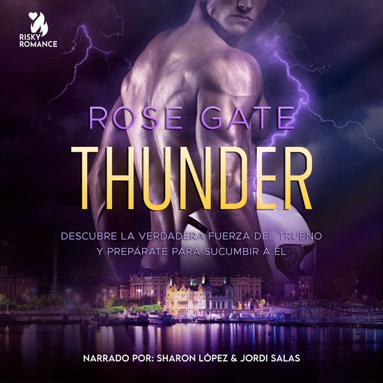 Thunder: Descubre la verdadera fuerza del trueno y prepárat ... - cover