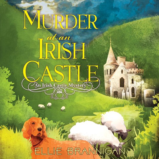 Murder at an Irish Castle - cover